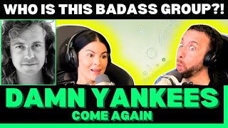 FIRE INTRO &amp; FIRE SOLOS!! First Time Hearing Damn Yankees - Come Again Reaction!