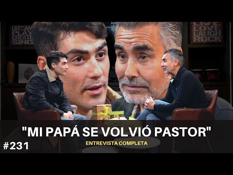 Ser hijo de un Pastor - Samuel Adrian Entrevista con Nayo Escobar