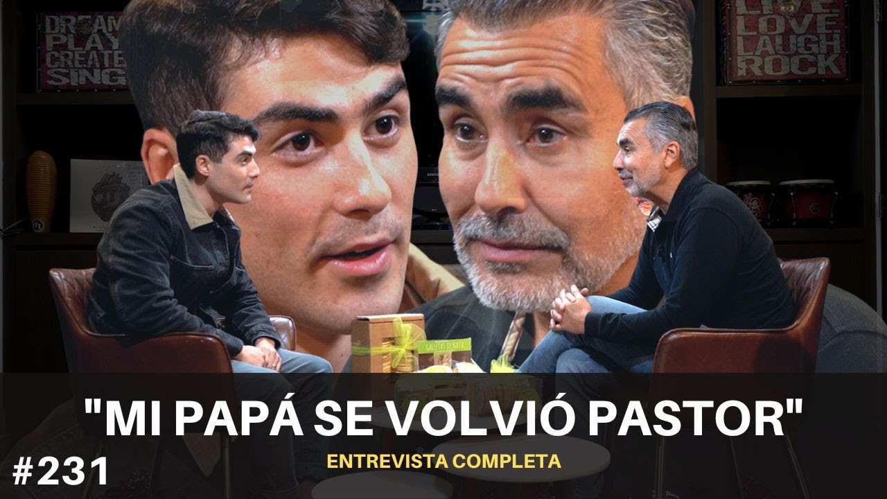 Ser hijo de un Pastor - Samuel Adrian Entrevista con Nayo Escobar