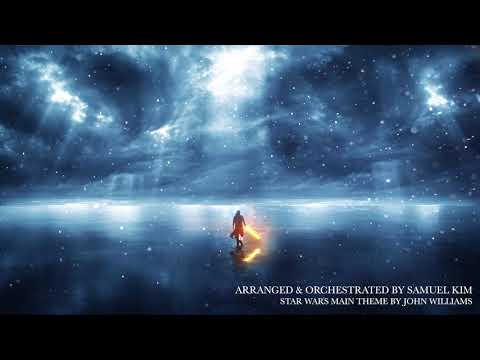 Star Wars Main Theme ★ 1 HOUR EPIC CINEMATIC MIX ★