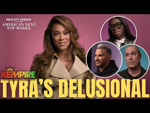 America's Next Top Model Former Judges EXPOSE Tyra Banks' Toxic Behavior After Netflix Doc