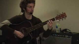 Alex's Guitar Island (Guitar Lesson/Instruction Video)