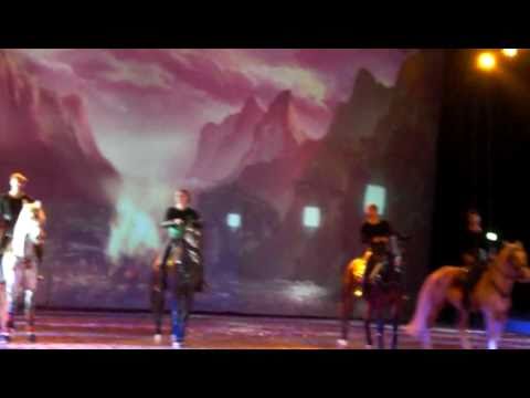 Apassionata 2010 - nr. 7, Ukrainian Cossacks  - By the light of the stars - Amsterdam