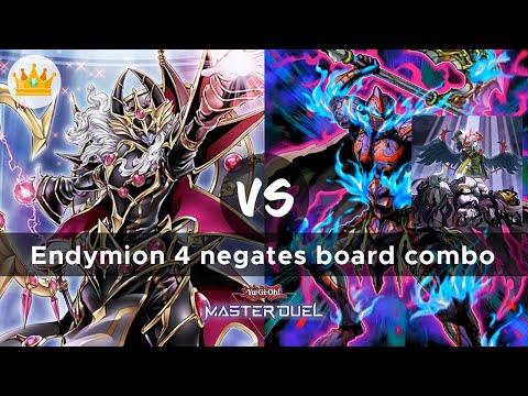 He looked cool for a moment (Endymion Vs Phantom Knights)