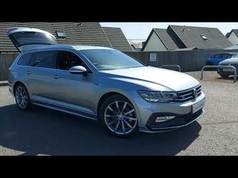 KN20 LXR - Volkswagen Passat R-Line Estate