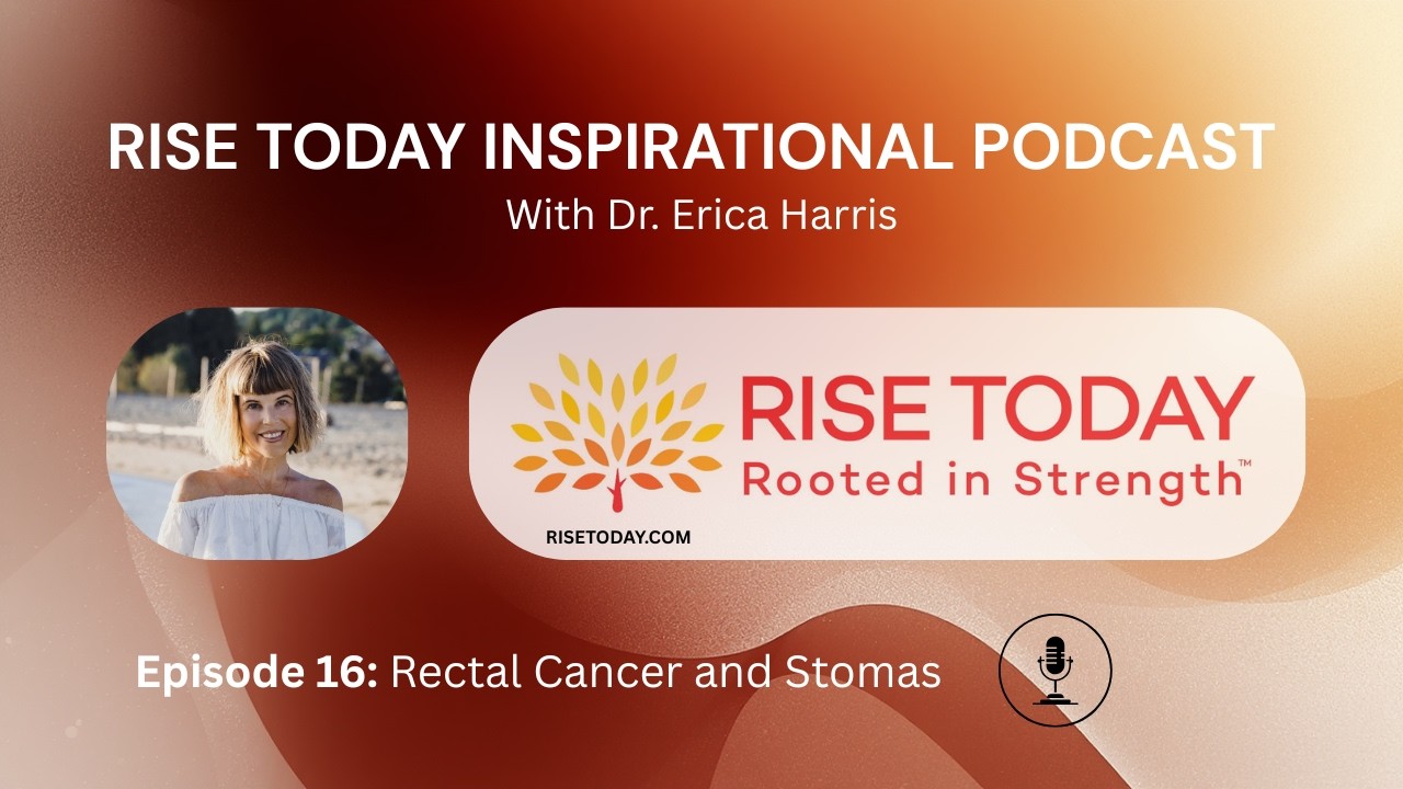Video: Rise Today Inspirational Podcast Ep. #16: Heidi Pero