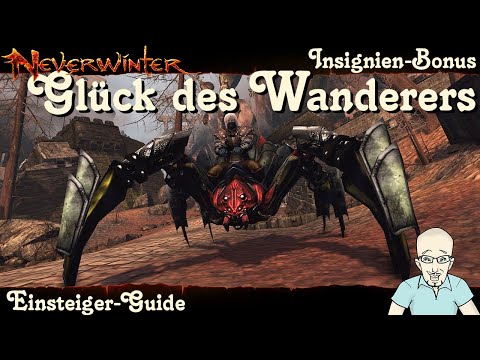 NEVERWINTER: Glück des Wanderers - Diese Reittiere haben den Insignienbonus PS4 deutsch
