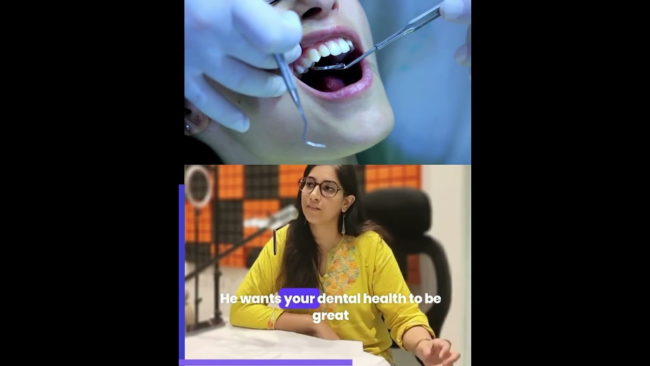 Is It Okay to Cry at the Dentist?