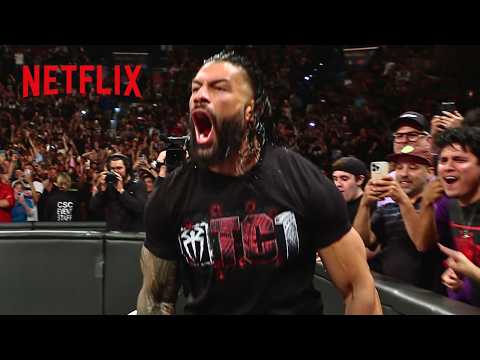 Roman Reigns, CM Punk, LA Knight, Jey Uso overcome The Vision; CHAOS! | WWE Raw | 8/18/2025