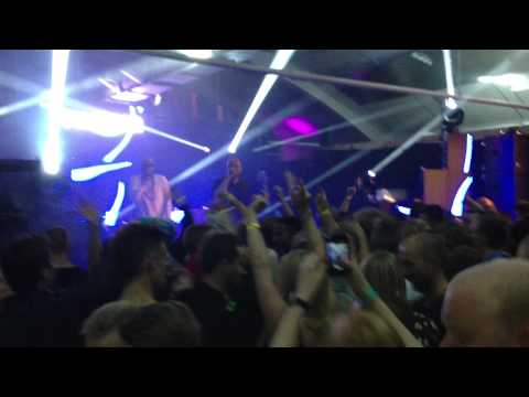 Metro BrancheFesten 2013 - Pharfar & Wafande