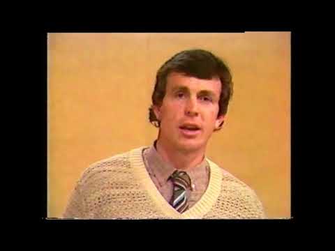 Terry Daniher World of Sport Award - Essendon 1984