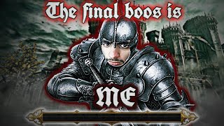 I Became a Dark Souls Boss!!!