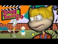 Toon Twister 3 D A Nickelodeon Movie Maker