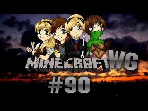 Minecraft WG #90 (Season 4) "Die russische Österreicher-Polin" [Tekkit | Deutsch]