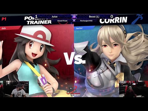 Recharged #40 - Juice vs Beast - Grand Finals - SSBU