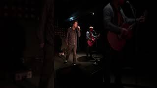 Hundred reasons live 2018 - this mess