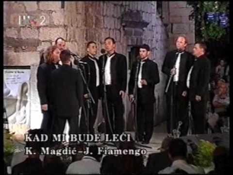 Kad mi bude leći - klapa Subrenum - FDK 2004