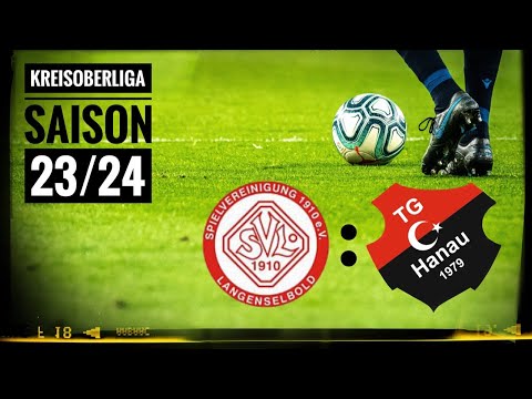 Spvgg. Langenselbold - Türk Gücü Hanau           Saison 23/24