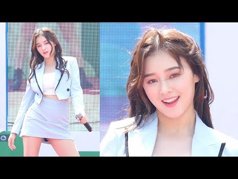 180526 모모랜드 (MOMOLAND) 낸시 '짠쿵쾅 + 어마어마해 + 뿜뿜' 직캠 @u클린 청소년 콘서트 NO CUT / FULL 4K Fancam by -wA-