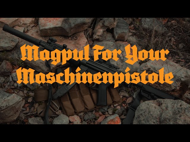 Magpül for you...