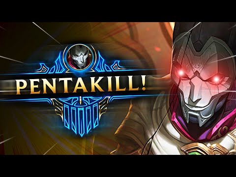 LAMBORJHIN: MI INCAZZO E FACCIO PENTAKILL A TUTTA VELOCITÀ
