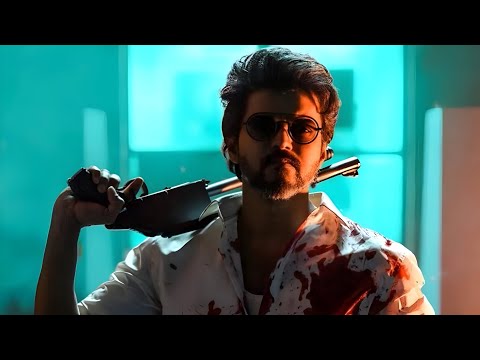 South Indian Latest New Released Hindi Dubbed Movie | Vijay Thalapathy Latest (2024) Movie in Hindi