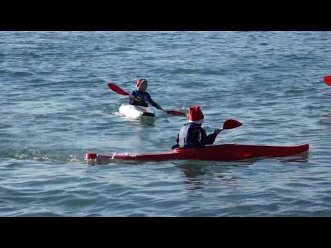 Shock Wave Sports - Natale in Canoa