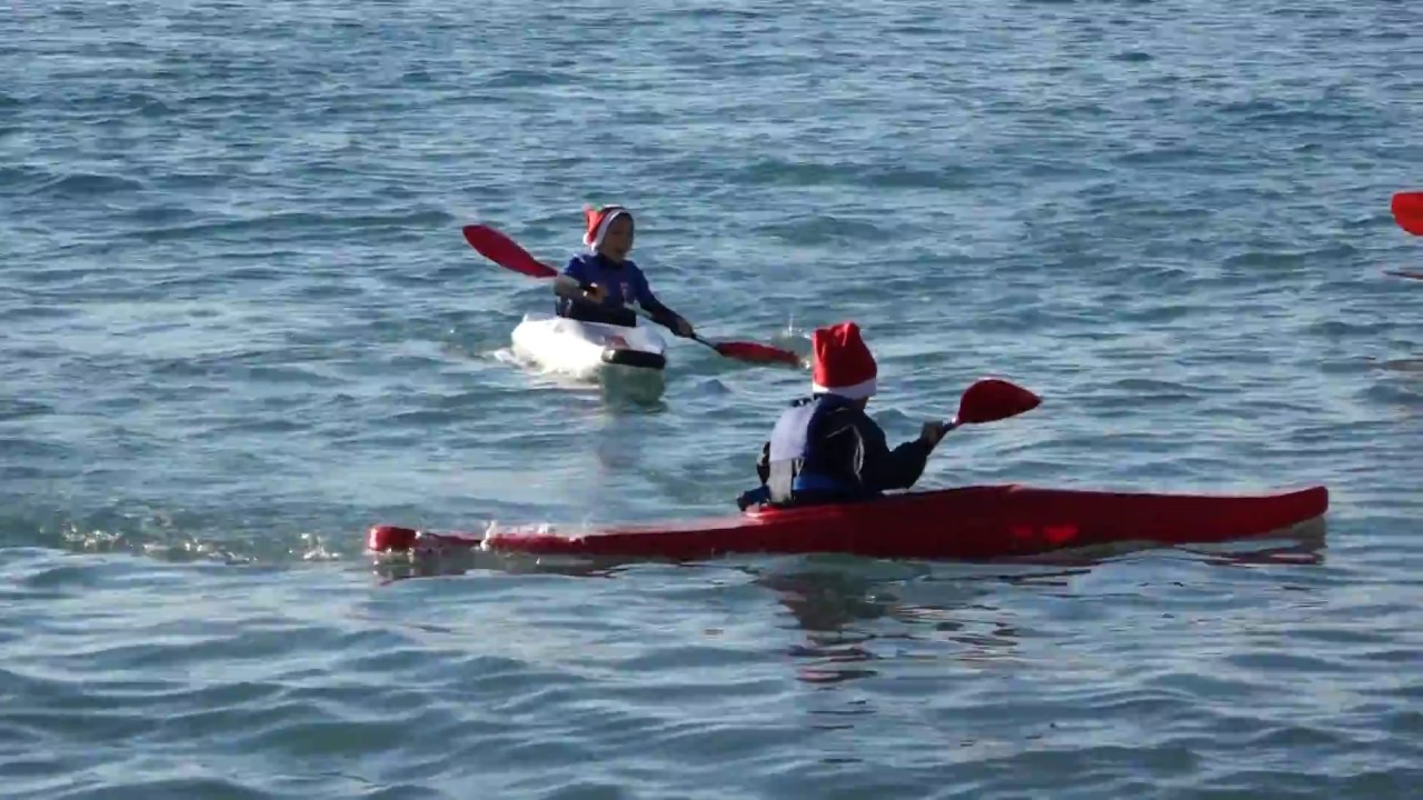 Shock Wave Sports - Natale in Canoa