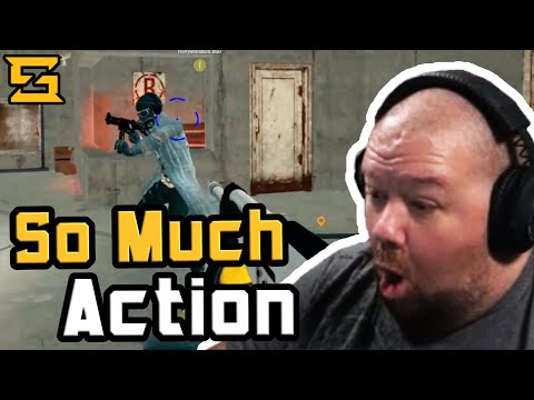 Sanhok Squads Are LIT ft. Crutch, HollywoodBob and vsnz