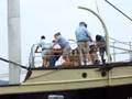 Capstan Demonstration (Mystic Seaport) 