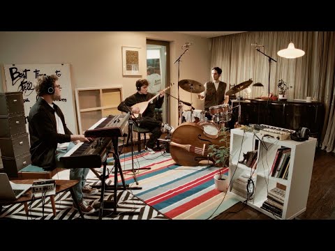Tajnic – Parfum d’Orient (Live Session)