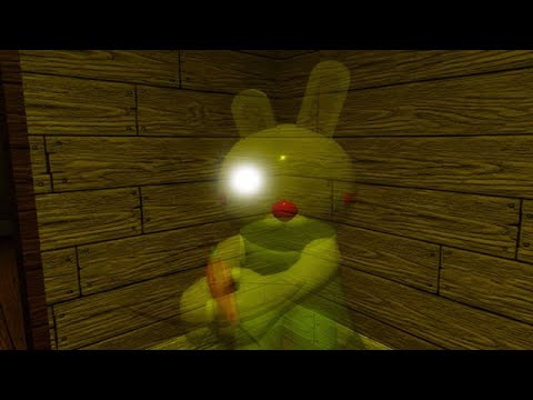 PIGGY GHOST BUNNY JUMPSCARE