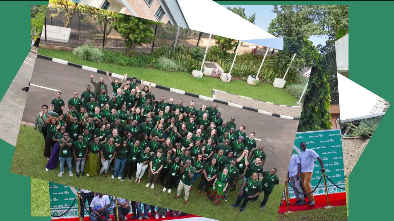 We are 9,000+ strong 💪🏾🌍, all with different skills, but one mission: putting farmers first 🌱.