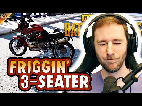 Hekk a 3-Seater Bike ft. Swagger - chocoTaco PUBG Duos Gamelay