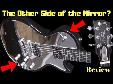What's on the Other Side of the Mirror? | 2006 Gibson New Century Les Paul Overview