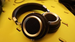 Are these the next Philips SHP9500S? Lasmex L-85 review
