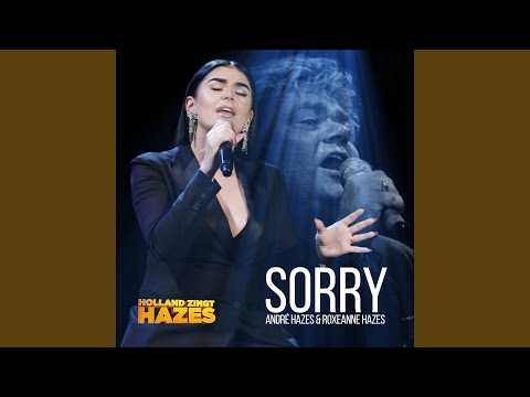 Sorry (Holland Zingt Hazes)