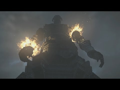 Shadow of the Colossus PS4 Remake Part 16 - FINAL COLOSSUS