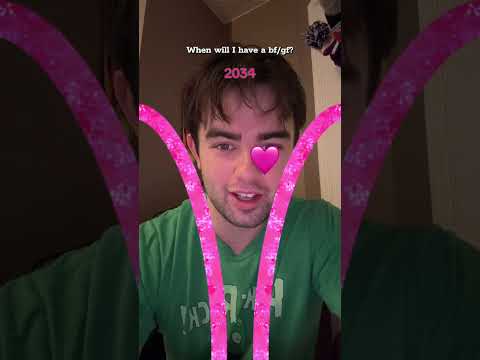 When will I get a gf??