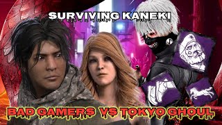 Endlessly Chased By Kaneki | Dead By Daylight
