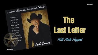 Jack Greene and Merle Haggard  - The Last Letter (2010)
