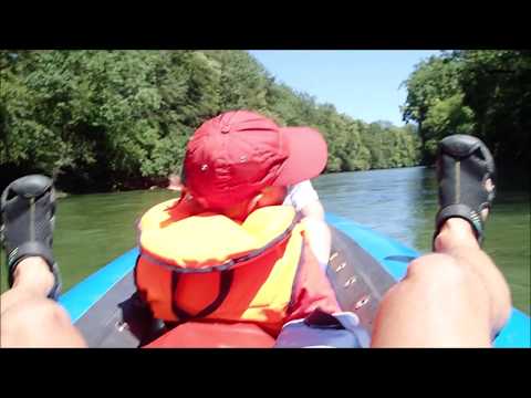 Ein Tag auf der Alz 2018