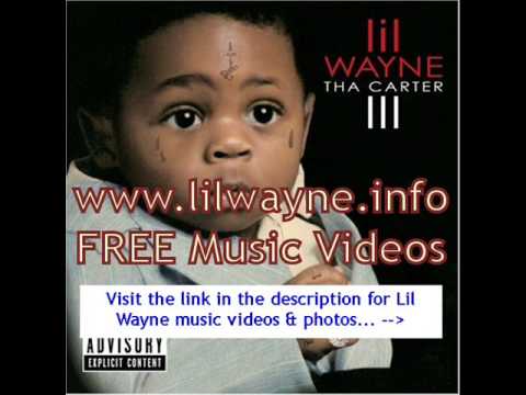 Lil Wayne : Tha Carter III - 10 - Let The Beat Build