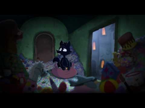 Bamse och Tjuvstaden - Vargen