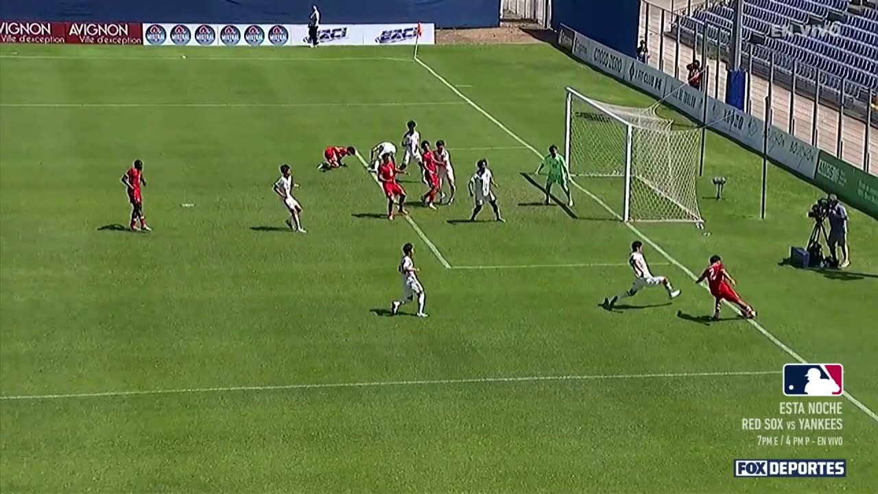 🚨 ¡POLÉMICA EN EL PARTIDO! | Torneo Maurice Revello 2026 | #FOXDeportes #TMRenFOX
