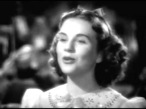 Deanna Durbin with Libiamo