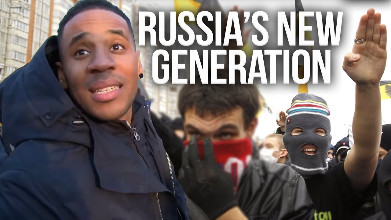 What Does It Mean To Be A True Russian? | Reggie Yates Extreme Russia | @DocoCentral