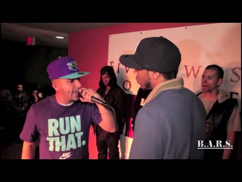 Millz vs Allen Strange