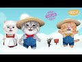 MOOCHIE Ton Balıklı ve Peynirli Krema Kedi Ödül Maması 15gr (5'li)