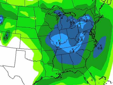 December 8 Weather Xtreme Video - Morning Edition